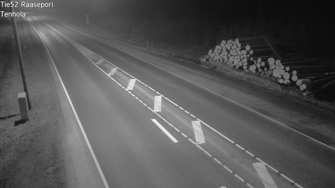 Kelikamerat Kuva Tie 52 Raasepori, Tenhola, Raasepori, Uusimaa