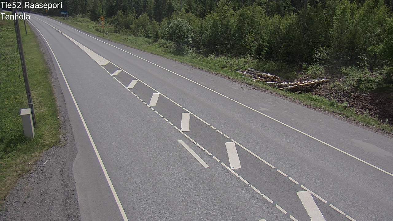 Kelikamerat Kuva Tie 52 Raasepori, Tenhola, Raasepori, Uusimaa