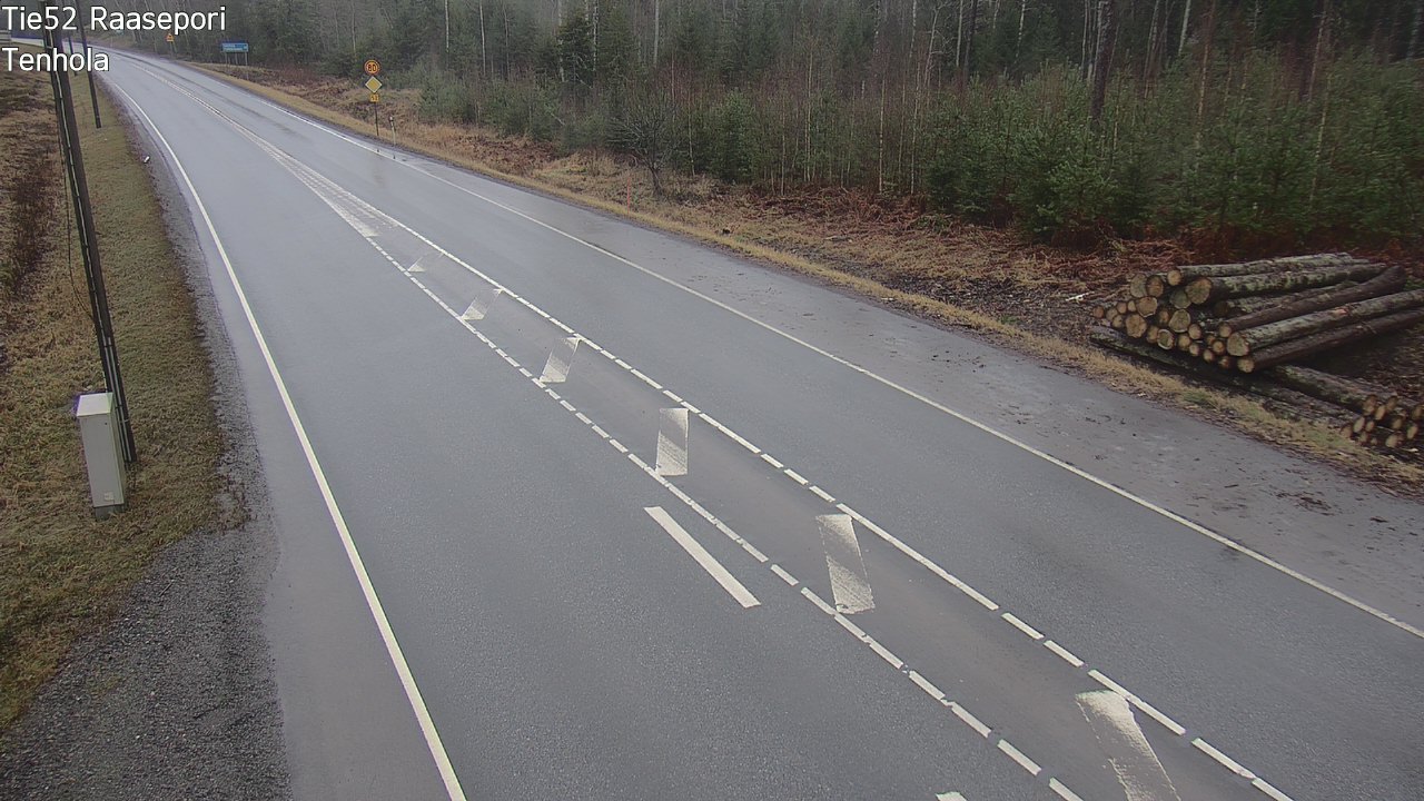 Kelikamerat Kuva Tie 52 Raasepori, Tenhola, Raasepori, Uusimaa