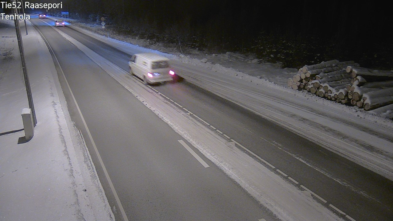 Kelikamerat Kuva Tie 52 Raasepori, Tenhola, Raasepori, Uusimaa