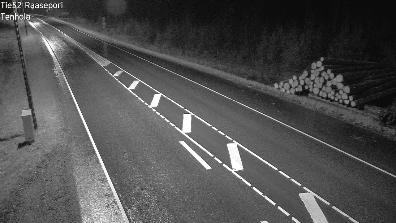 Kelikamerat Kuva Tie 52 Raasepori, Tenhola, Raasepori, Uusimaa