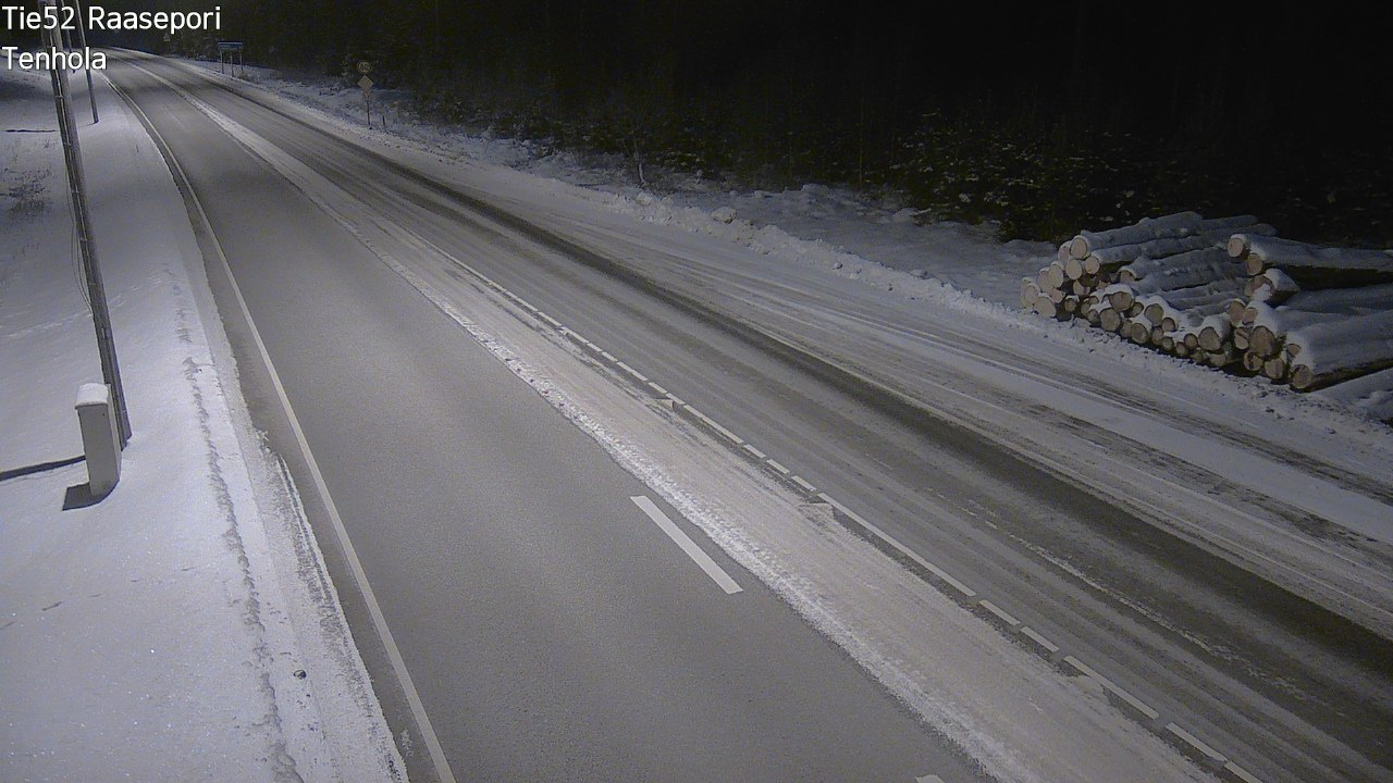 Kelikamerat Kuva Tie 52 Raasepori, Tenhola, Raasepori, Uusimaa