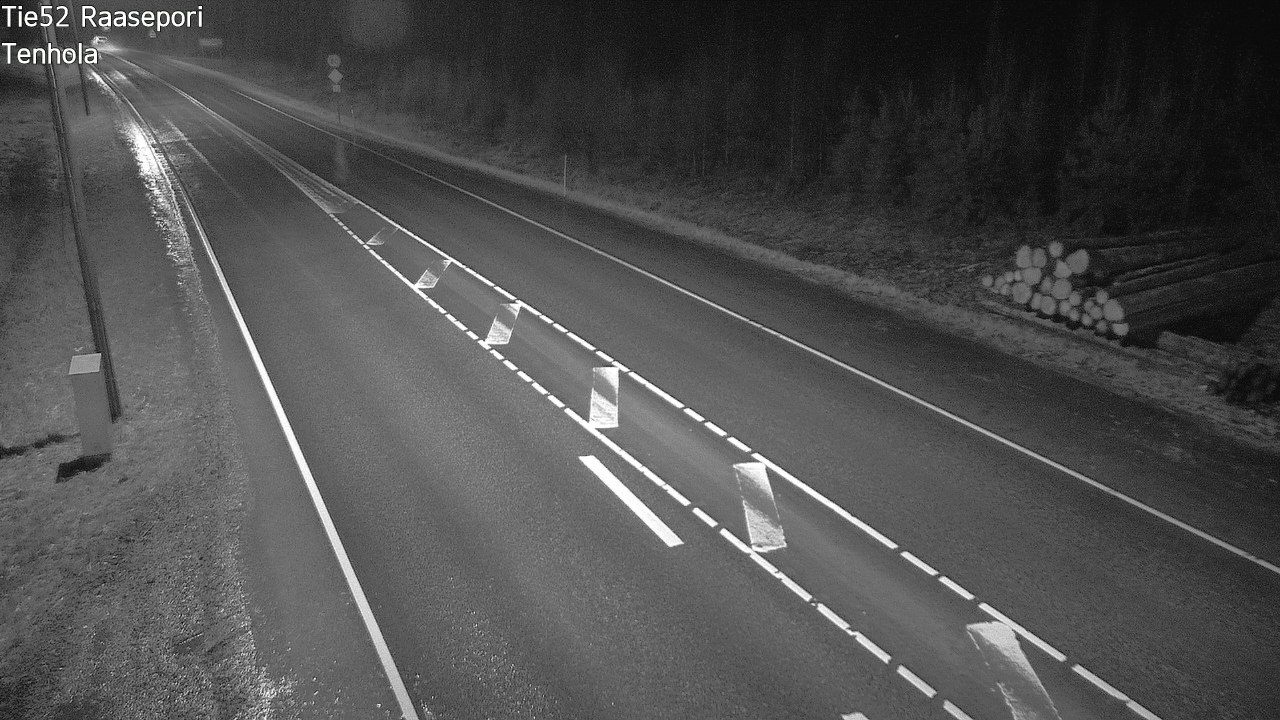 Kelikamerat Kuva Tie 52 Raasepori, Tenhola, Raasepori, Uusimaa