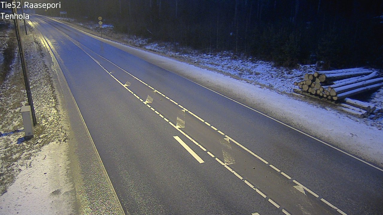 Kelikamerat Kuva Tie 52 Raasepori, Tenhola, Raasepori, Uusimaa