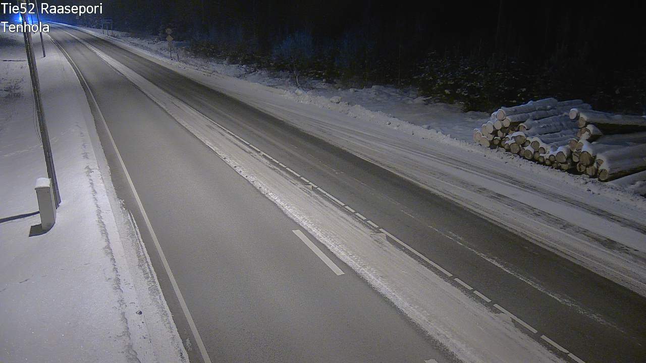 Kelikamerat Kuva Tie 52 Raasepori, Tenhola, Raasepori, Uusimaa