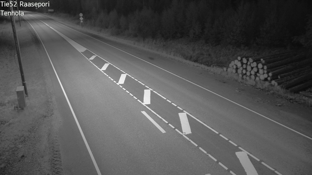Kelikamerat Kuva Tie 52 Raasepori, Tenhola, Raasepori, Uusimaa