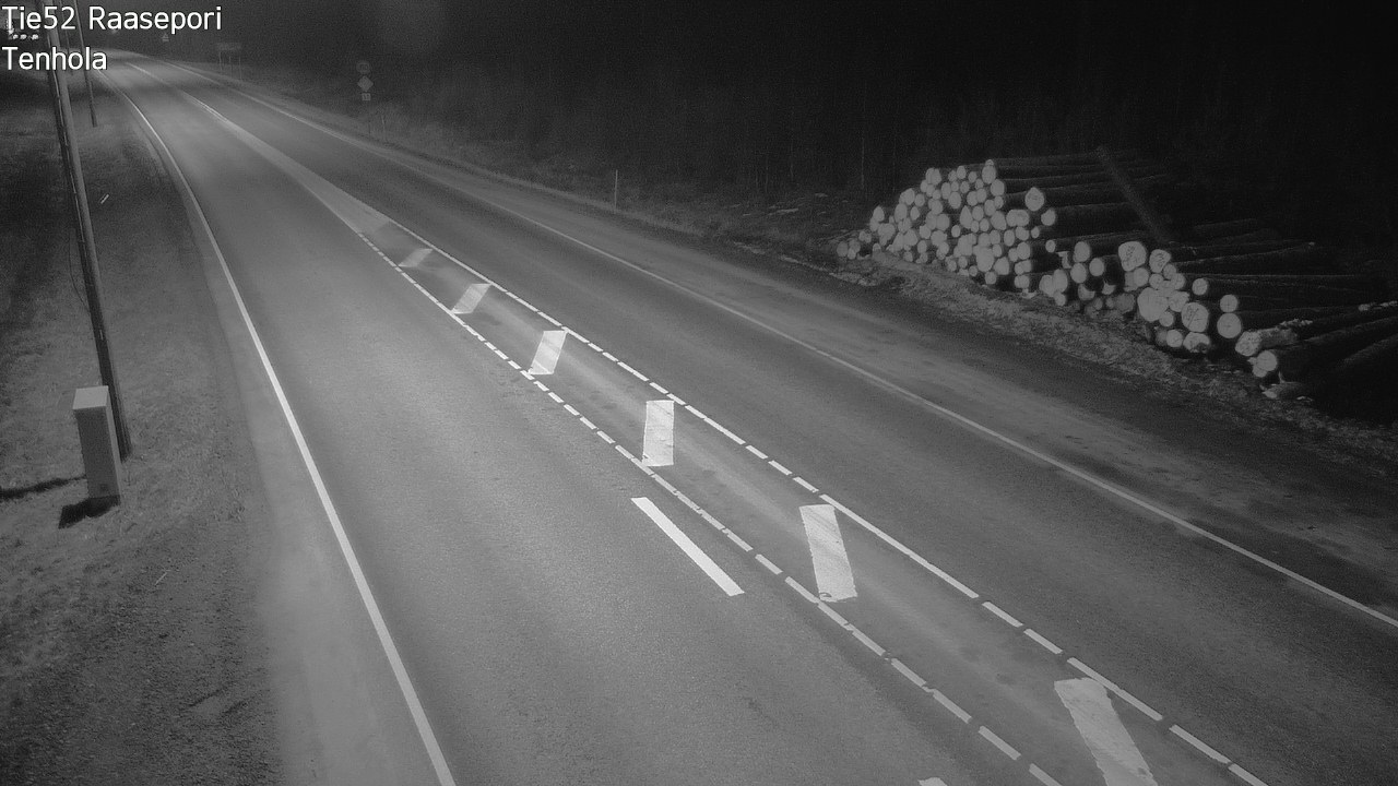 Kelikamerat Kuva Tie 52 Raasepori, Tenhola, Raasepori, Uusimaa