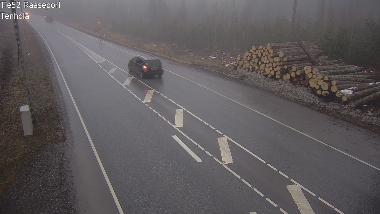 Kelikamerat Kuva Tie 52 Raasepori, Tenhola, Raasepori, Uusimaa