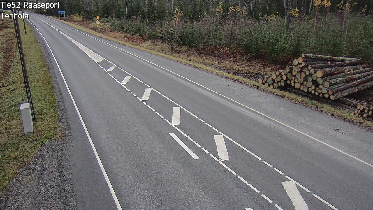 Kelikamerat Kuva Tie 52 Raasepori, Tenhola, Raasepori, Uusimaa