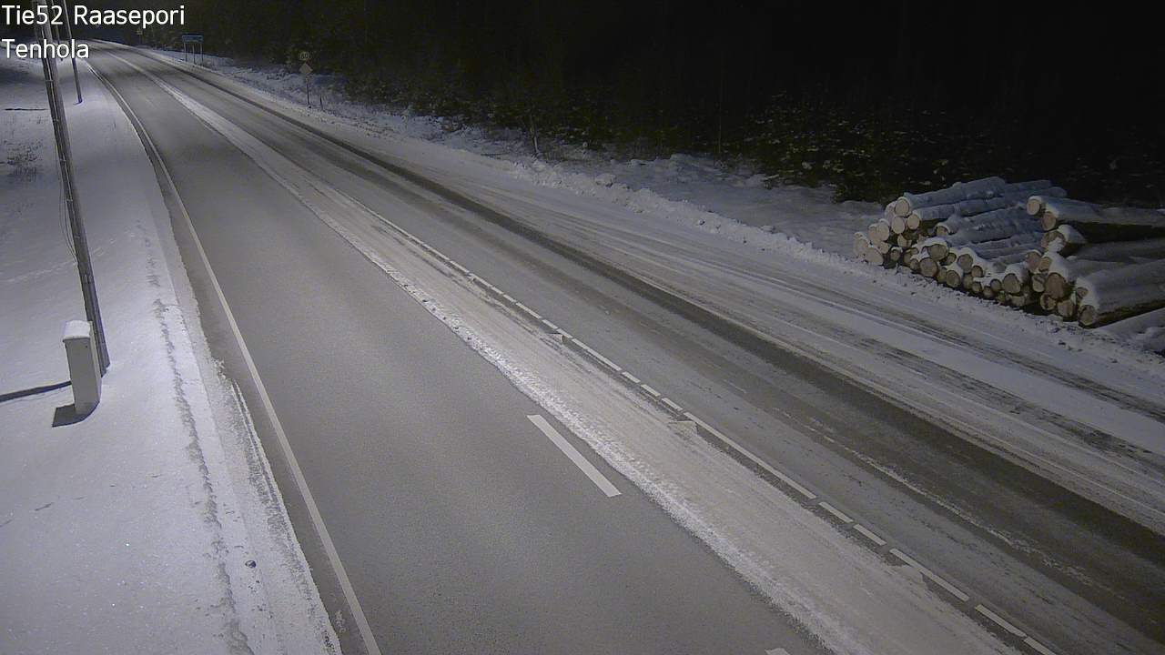 Kelikamerat Kuva Tie 52 Raasepori, Tenhola, Raasepori, Uusimaa