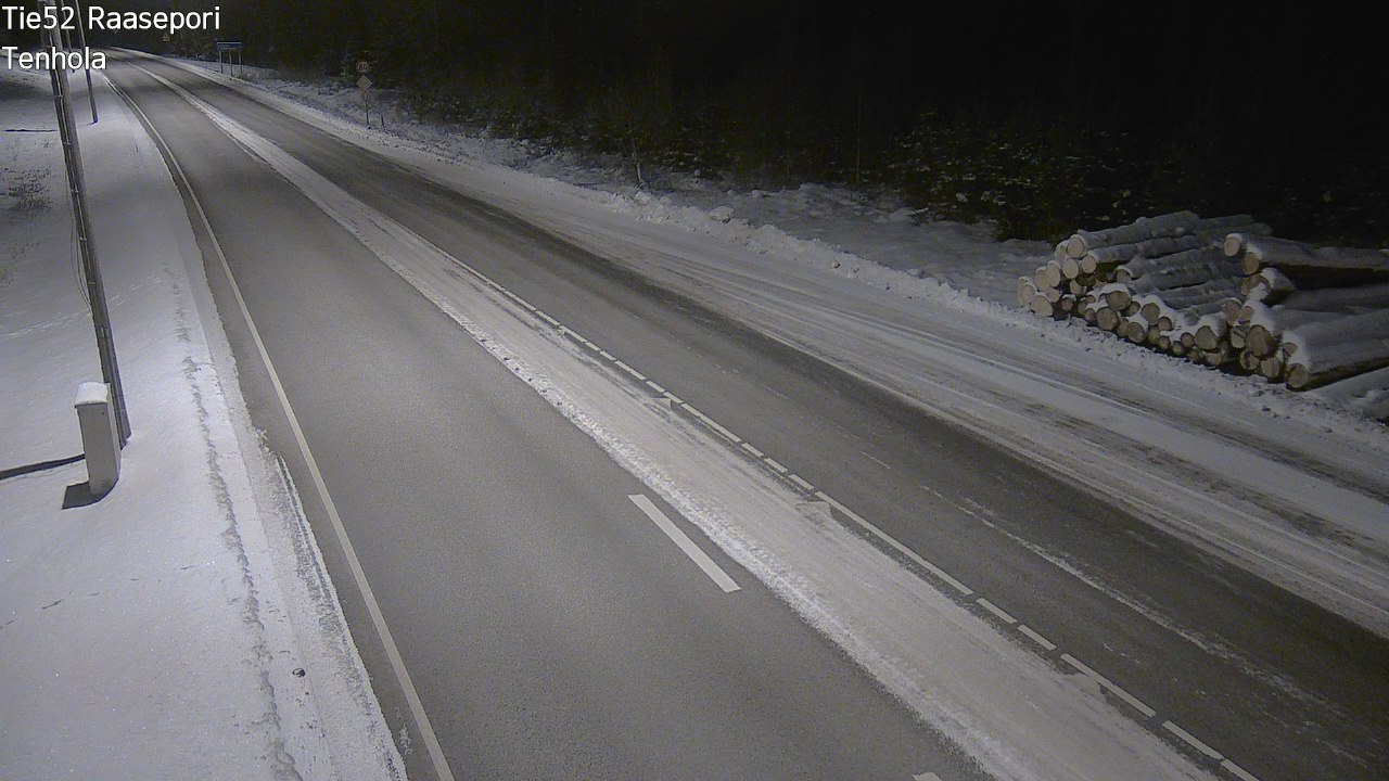 Kelikamerat Kuva Tie 52 Raasepori, Tenhola, Raasepori, Uusimaa