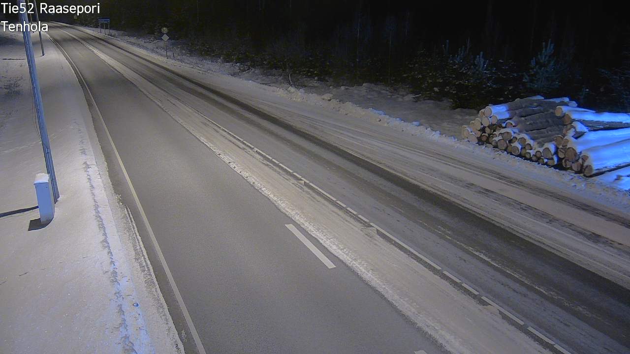 Kelikamerat Kuva Tie 52 Raasepori, Tenhola, Raasepori, Uusimaa