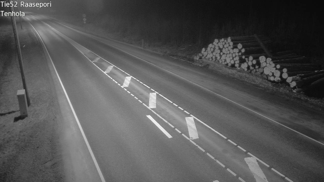 Kelikamerat Kuva Tie 52 Raasepori, Tenhola, Raasepori, Uusimaa