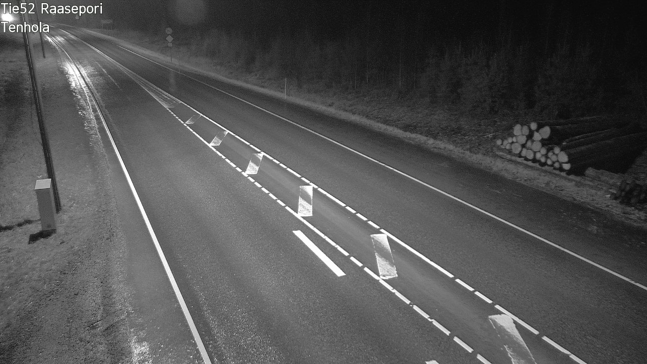 Kelikamerat Kuva Tie 52 Raasepori, Tenhola, Raasepori, Uusimaa