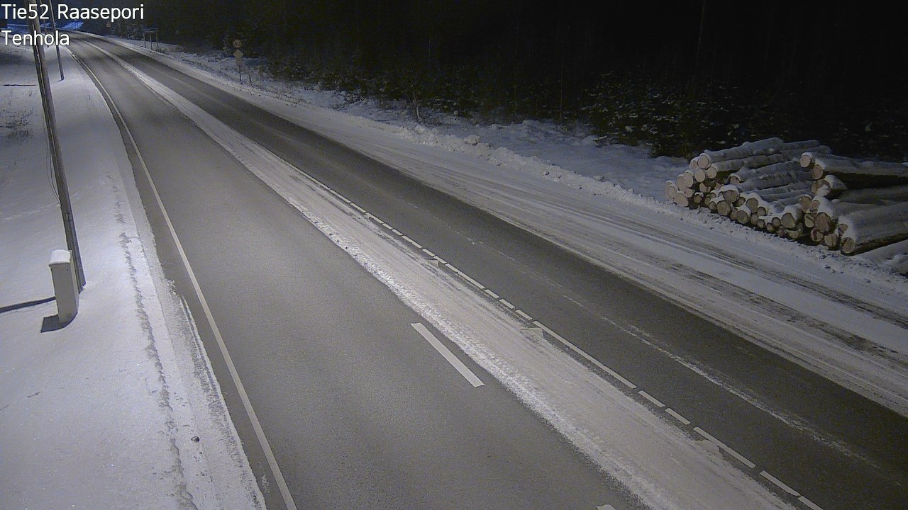 Kelikamerat Kuva Tie 52 Raasepori, Tenhola, Raasepori, Uusimaa