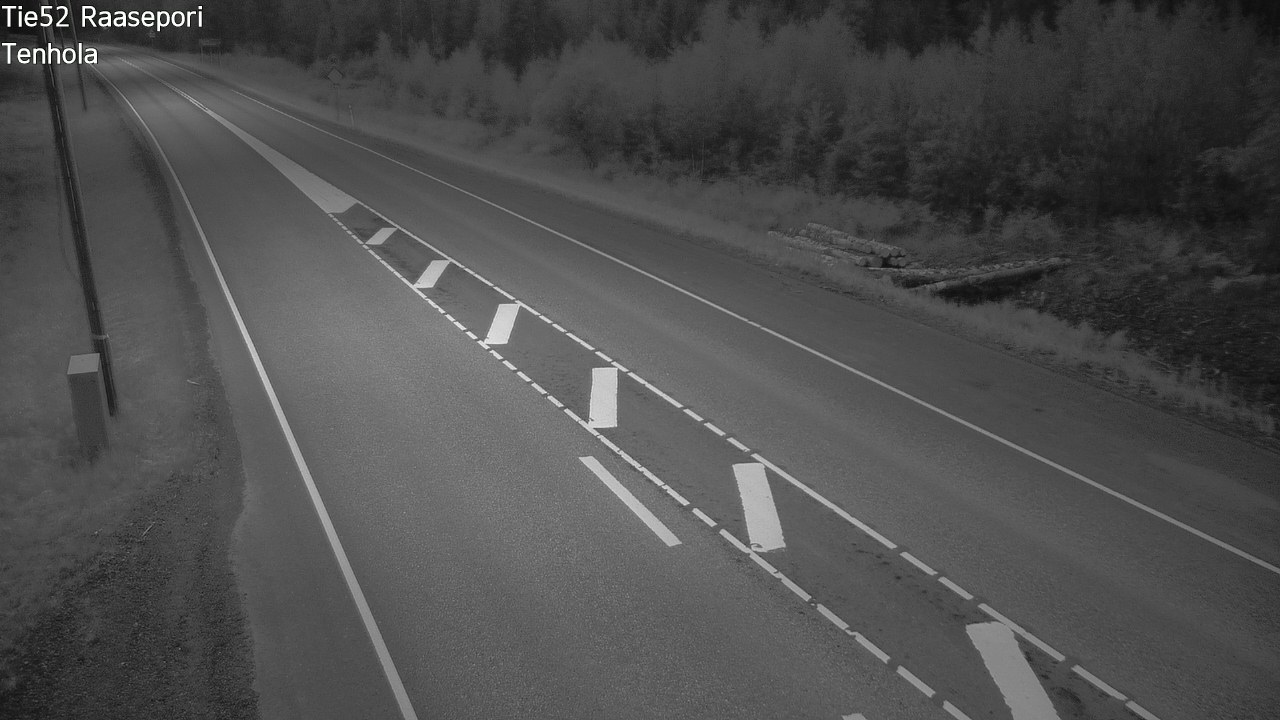 Kelikamerat Kuva Tie 52 Raasepori, Tenhola, Raasepori, Uusimaa