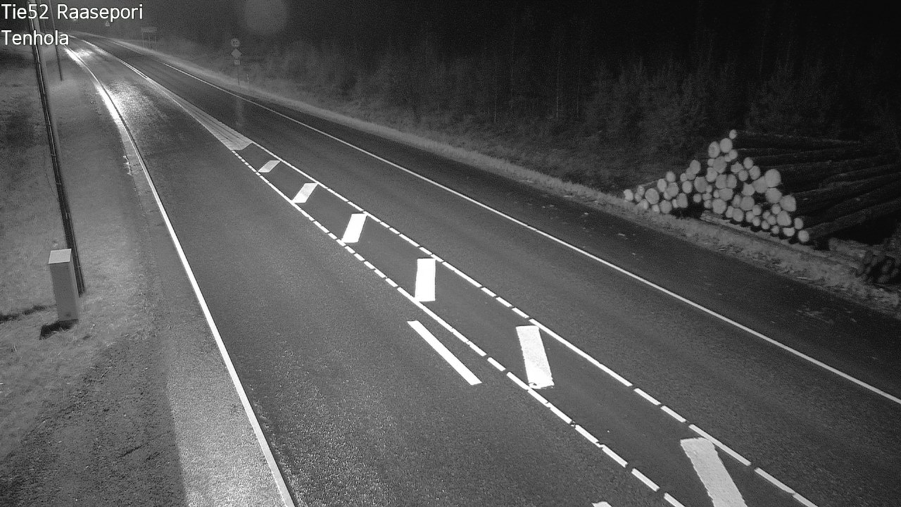 Kelikamerat Kuva Tie 52 Raasepori, Tenhola, Raasepori, Uusimaa