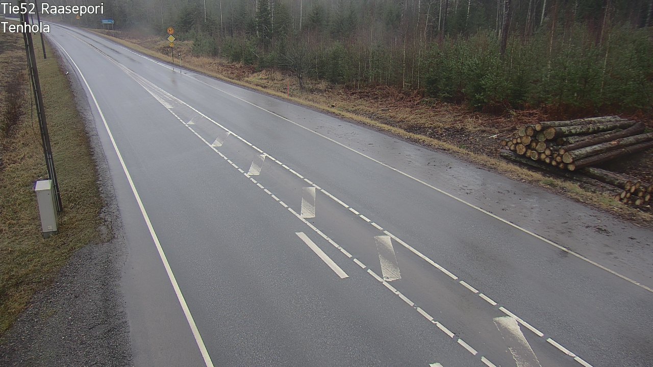 Kelikamerat Kuva Tie 52 Raasepori, Tenhola, Raasepori, Uusimaa