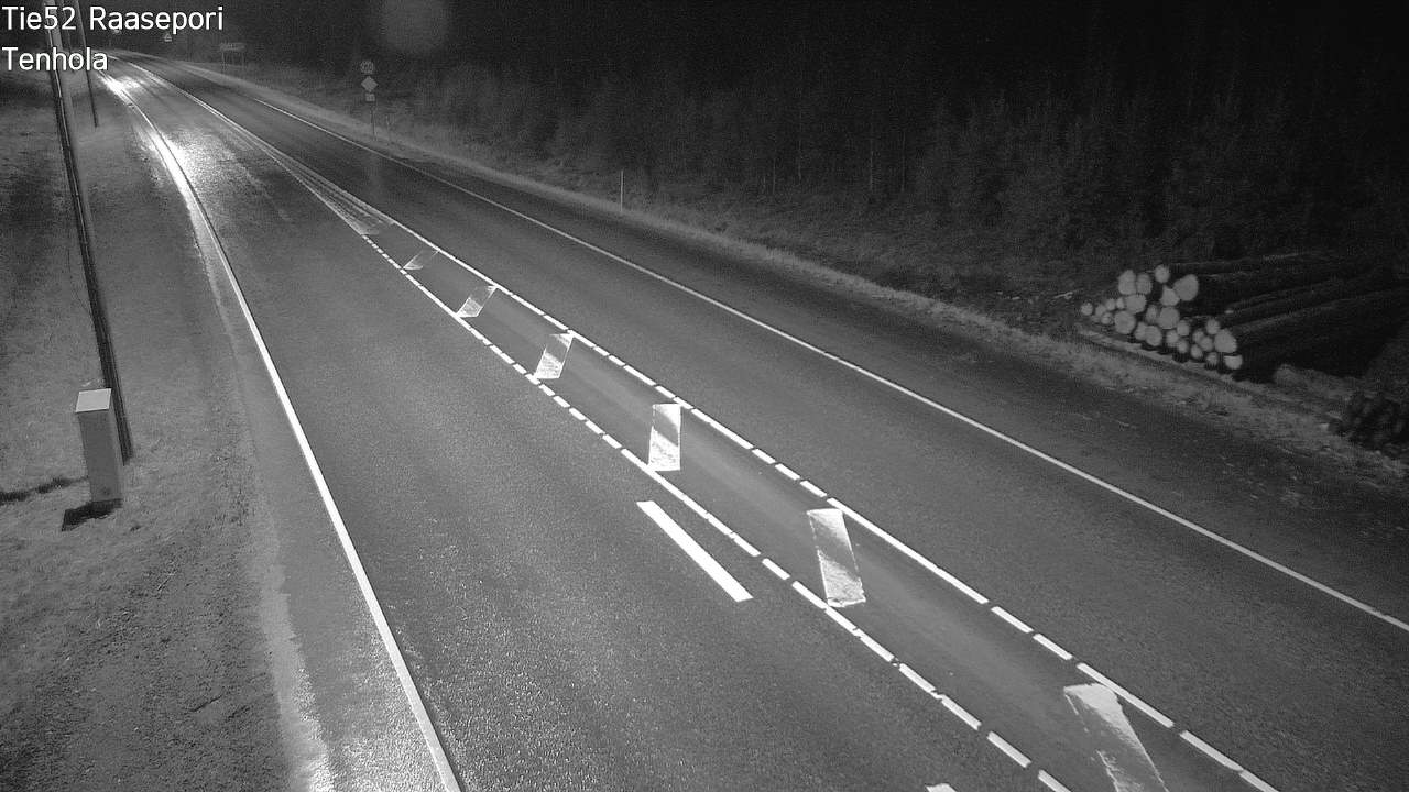 Kelikamerat Kuva Tie 52 Raasepori, Tenhola, Raasepori, Uusimaa