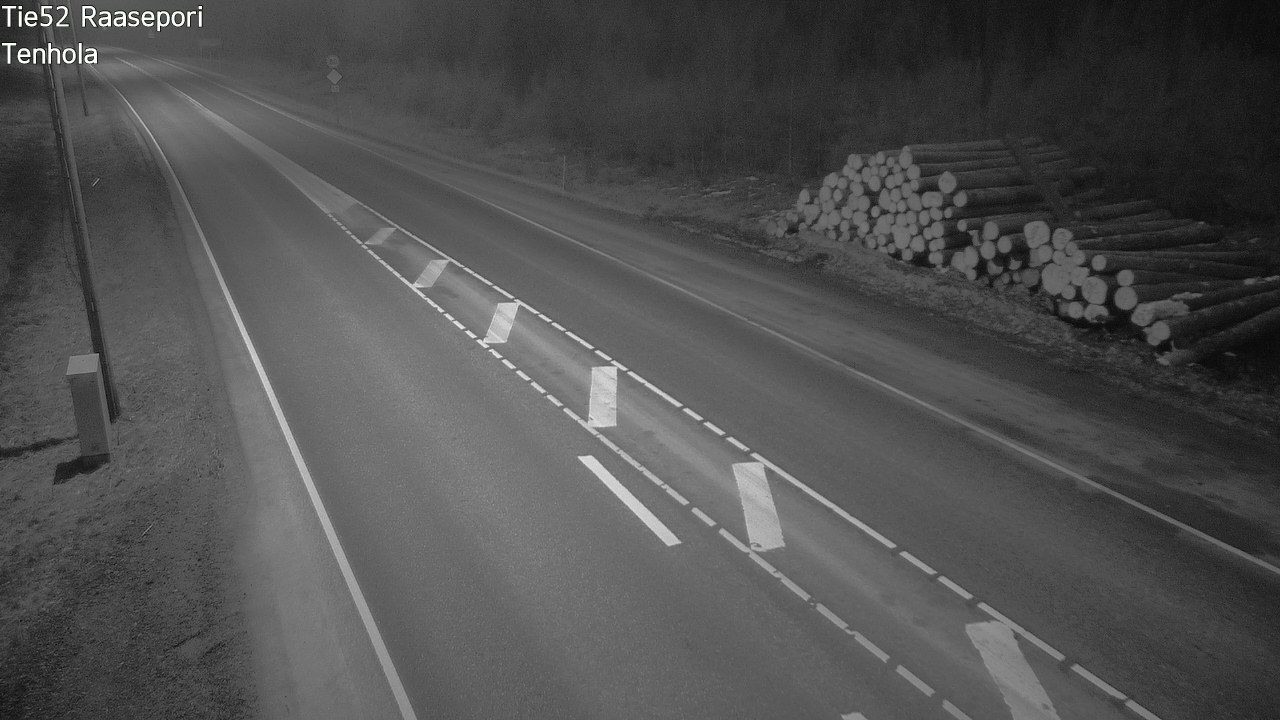 Kelikamerat Kuva Tie 52 Raasepori, Tenhola, Raasepori, Uusimaa