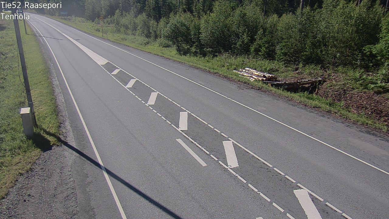 Kelikamerat Kuva Tie 52 Raasepori, Tenhola, Raasepori, Uusimaa