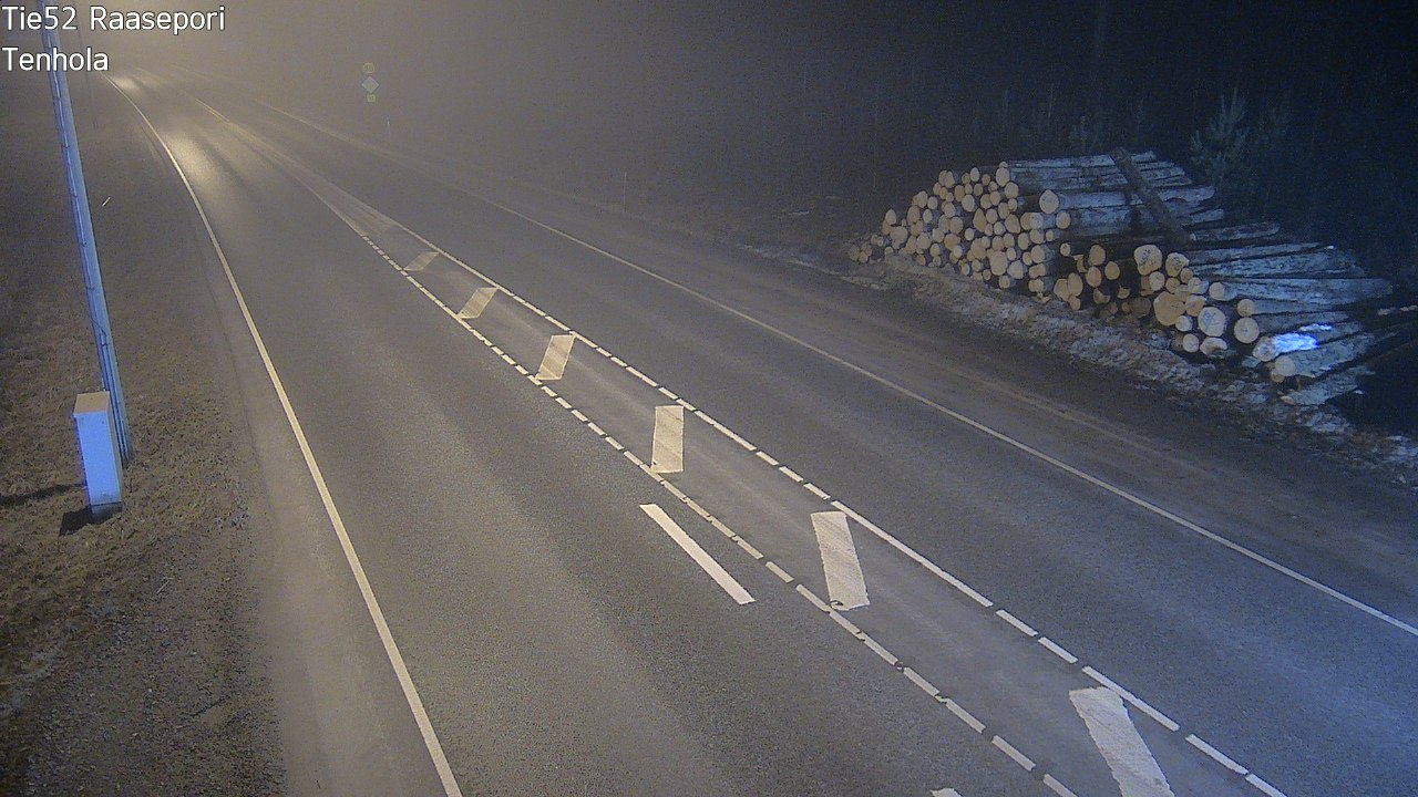 Kelikamerat Kuva Tie 52 Raasepori, Tenhola, Raasepori, Uusimaa