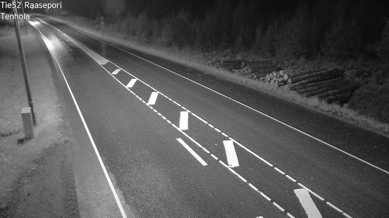 Kelikamerat Kuva Tie 52 Raasepori, Tenhola, Raasepori, Uusimaa