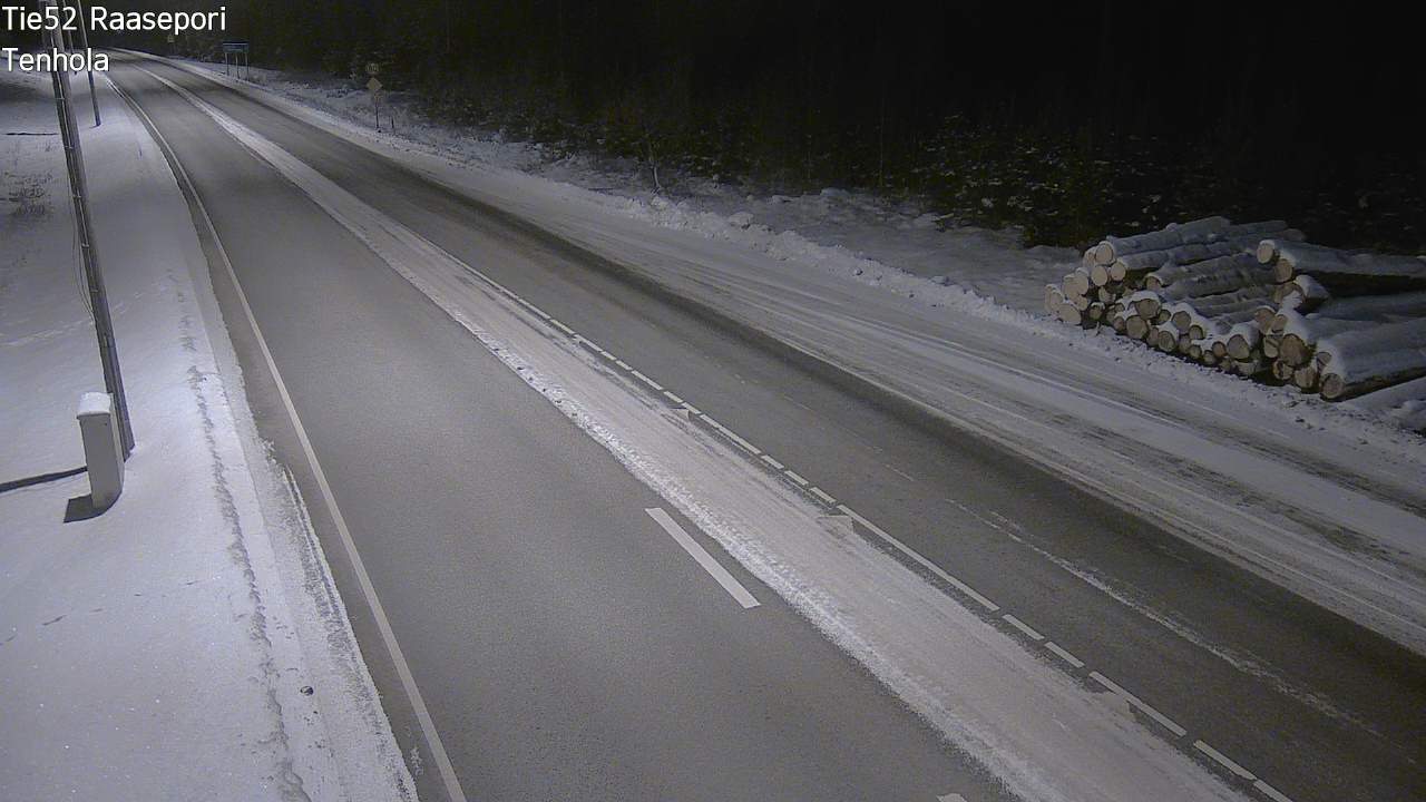 Kelikamerat Kuva Tie 52 Raasepori, Tenhola, Raasepori, Uusimaa