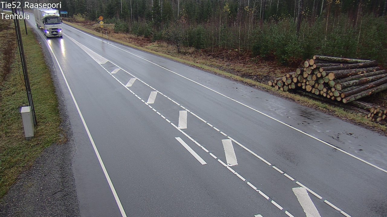 Kelikamerat Kuva Tie 52 Raasepori, Tenhola, Raasepori, Uusimaa