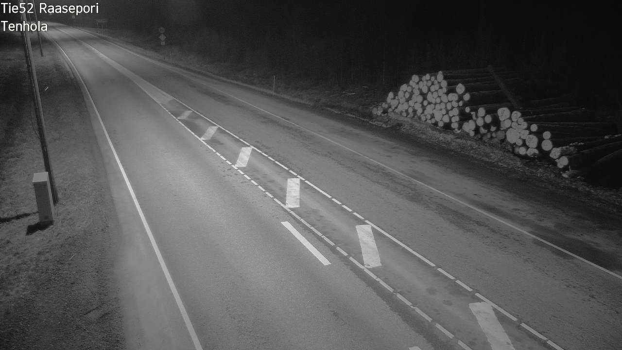 Kelikamerat Kuva Tie 52 Raasepori, Tenhola, Raasepori, Uusimaa