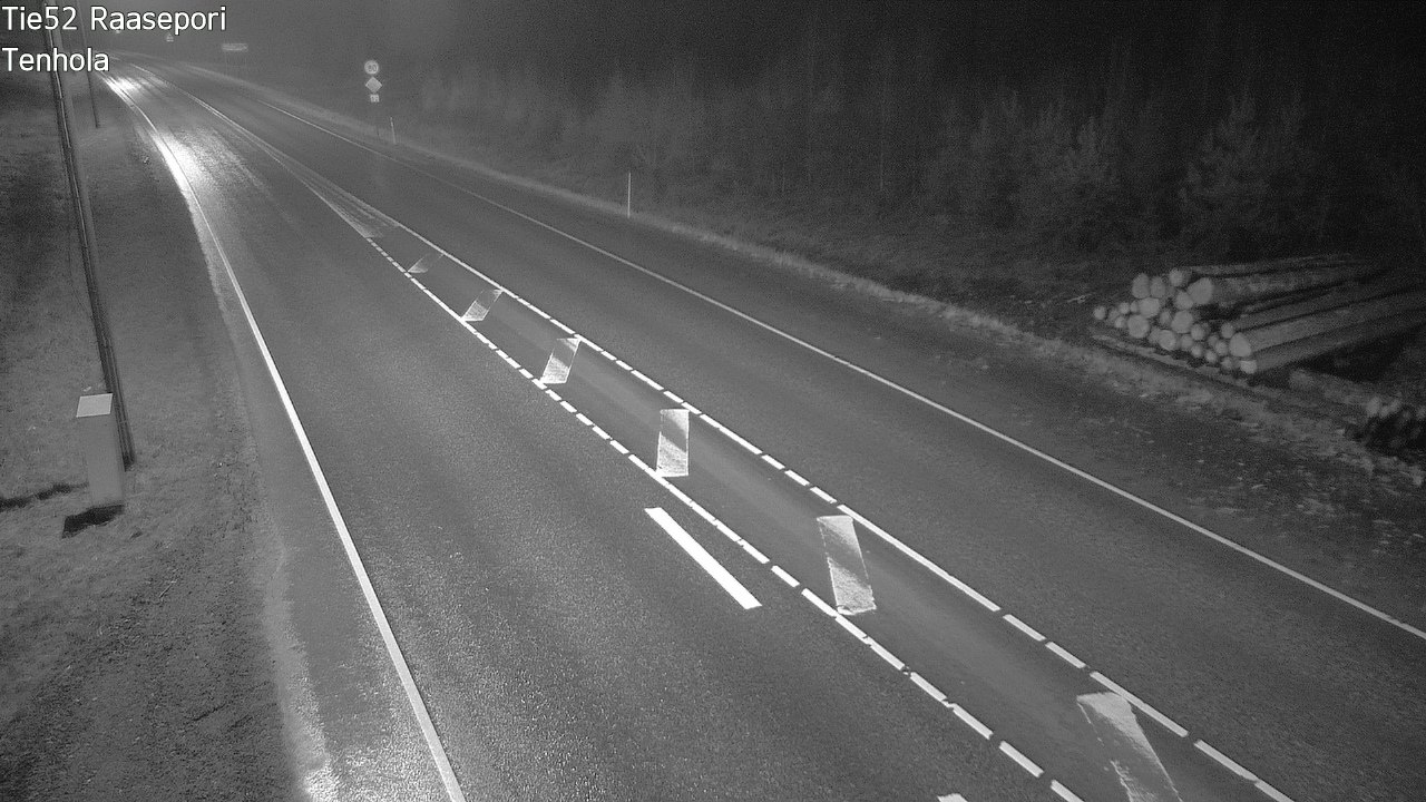 Kelikamerat Kuva Tie 52 Raasepori, Tenhola, Raasepori, Uusimaa