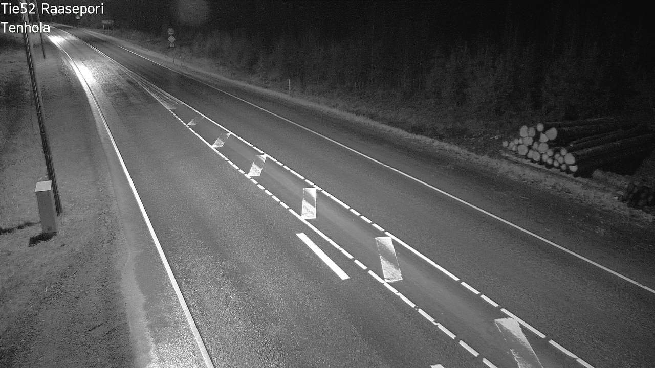 Kelikamerat Kuva Tie 52 Raasepori, Tenhola, Raasepori, Uusimaa