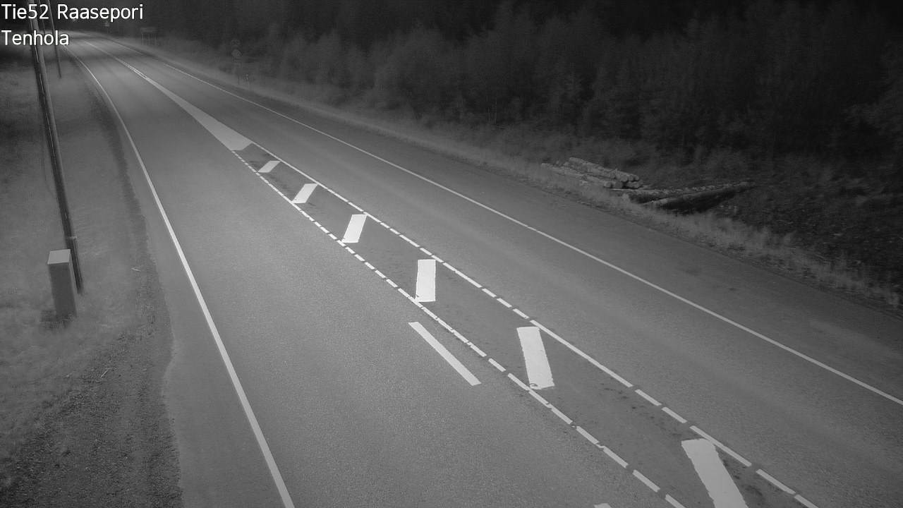 Kelikamerat Kuva Tie 52 Raasepori, Tenhola, Raasepori, Uusimaa