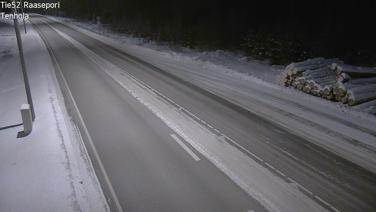 Kelikamerat Kuva Tie 52 Raasepori, Tenhola, Raasepori, Uusimaa