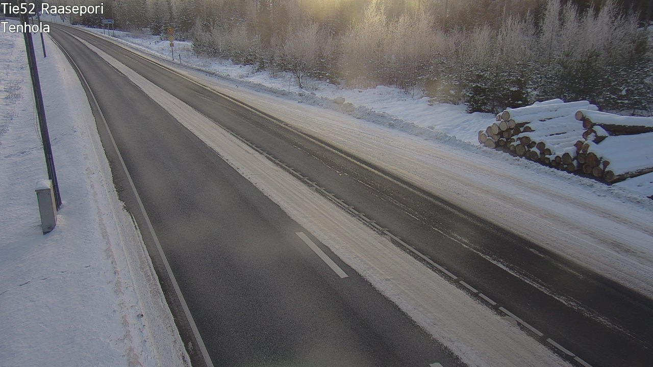 Kelikamerat Kuva Tie 52 Raasepori, Tenhola, Raasepori, Uusimaa