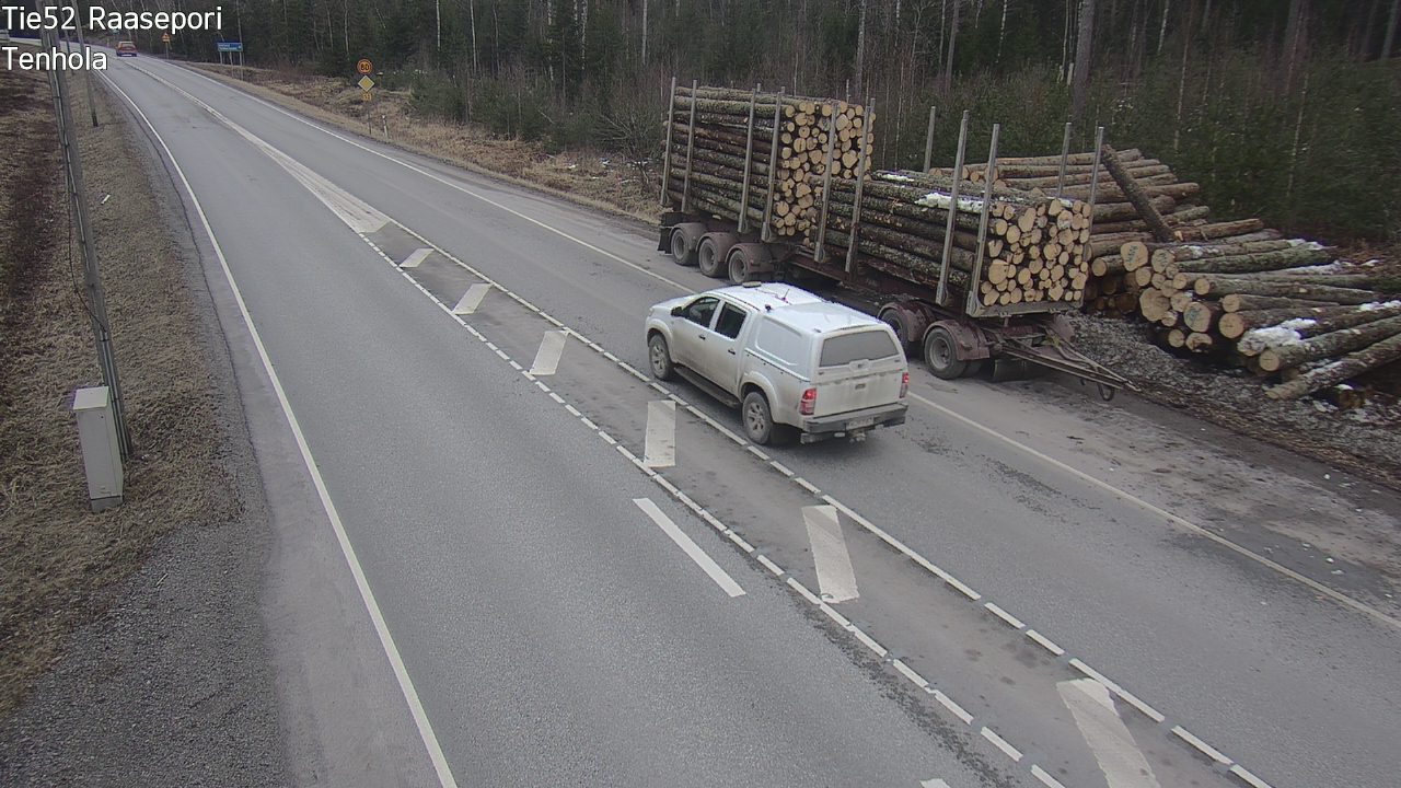 Kelikamerat Kuva Tie 52 Raasepori, Tenhola, Raasepori, Uusimaa