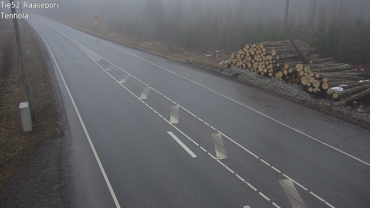 Kelikamerat Kuva Tie 52 Raasepori, Tenhola, Raasepori, Uusimaa