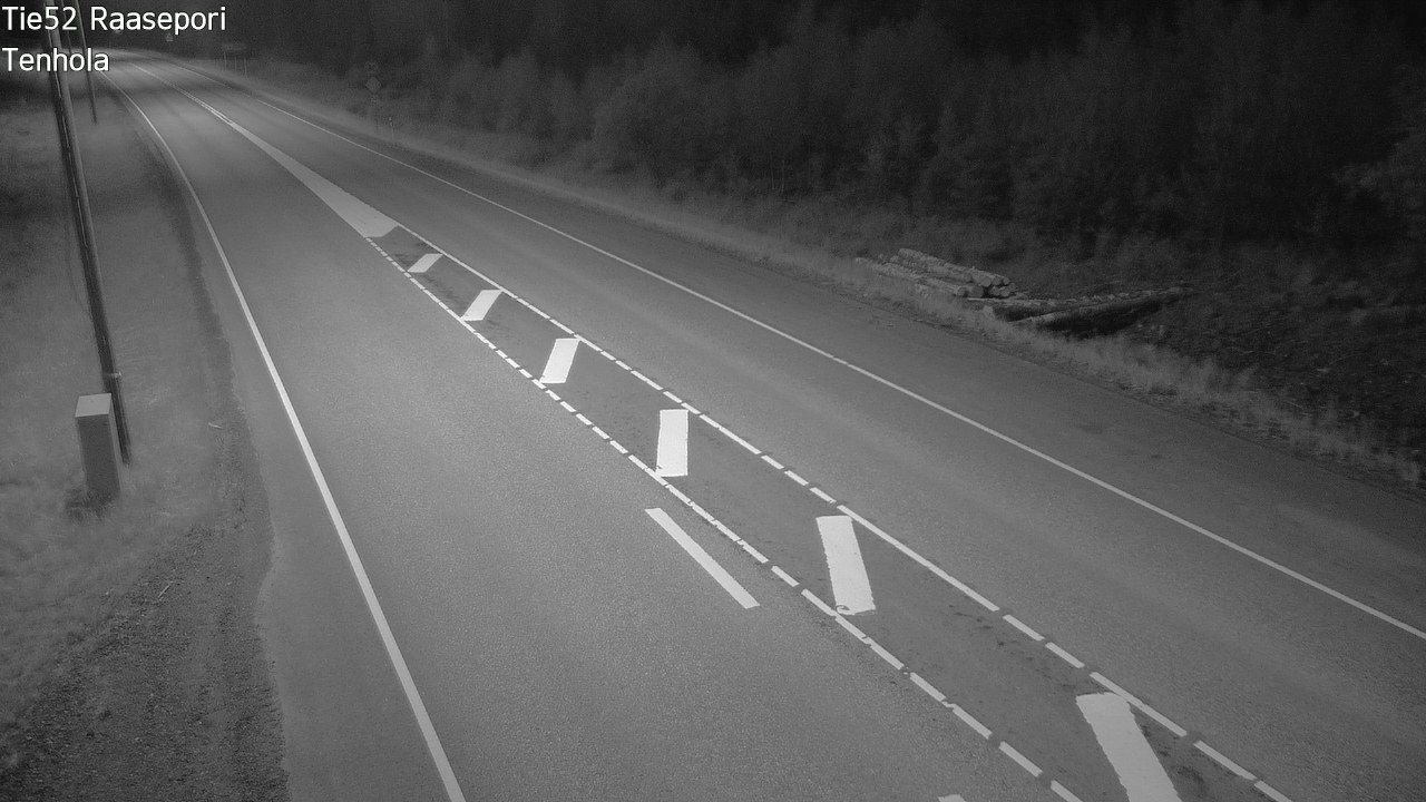 Kelikamerat Kuva Tie 52 Raasepori, Tenhola, Raasepori, Uusimaa