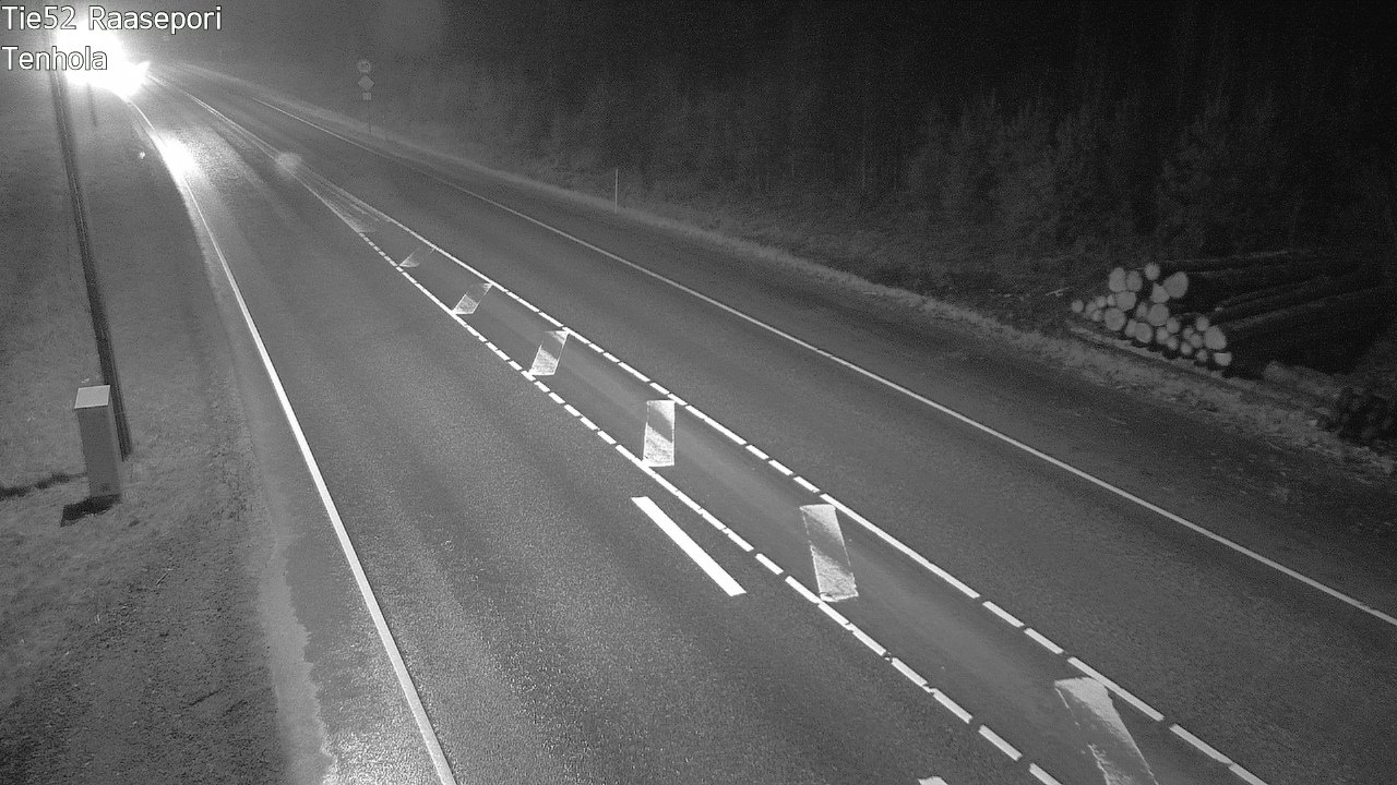 Kelikamerat Kuva Tie 52 Raasepori, Tenhola, Raasepori, Uusimaa