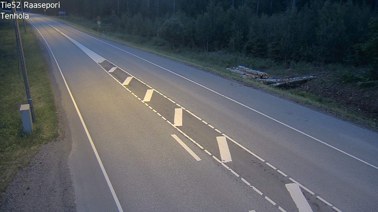 Kelikamerat Kuva Tie 52 Raasepori, Tenhola, Raasepori, Uusimaa