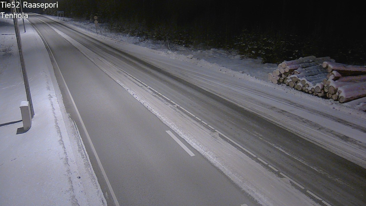 Kelikamerat Kuva Tie 52 Raasepori, Tenhola, Raasepori, Uusimaa