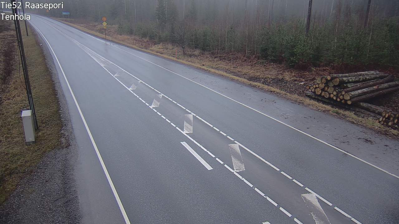 Kelikamerat Kuva Tie 52 Raasepori, Tenhola, Raasepori, Uusimaa