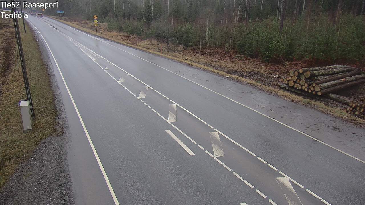 Kelikamerat Kuva Tie 52 Raasepori, Tenhola, Raasepori, Uusimaa