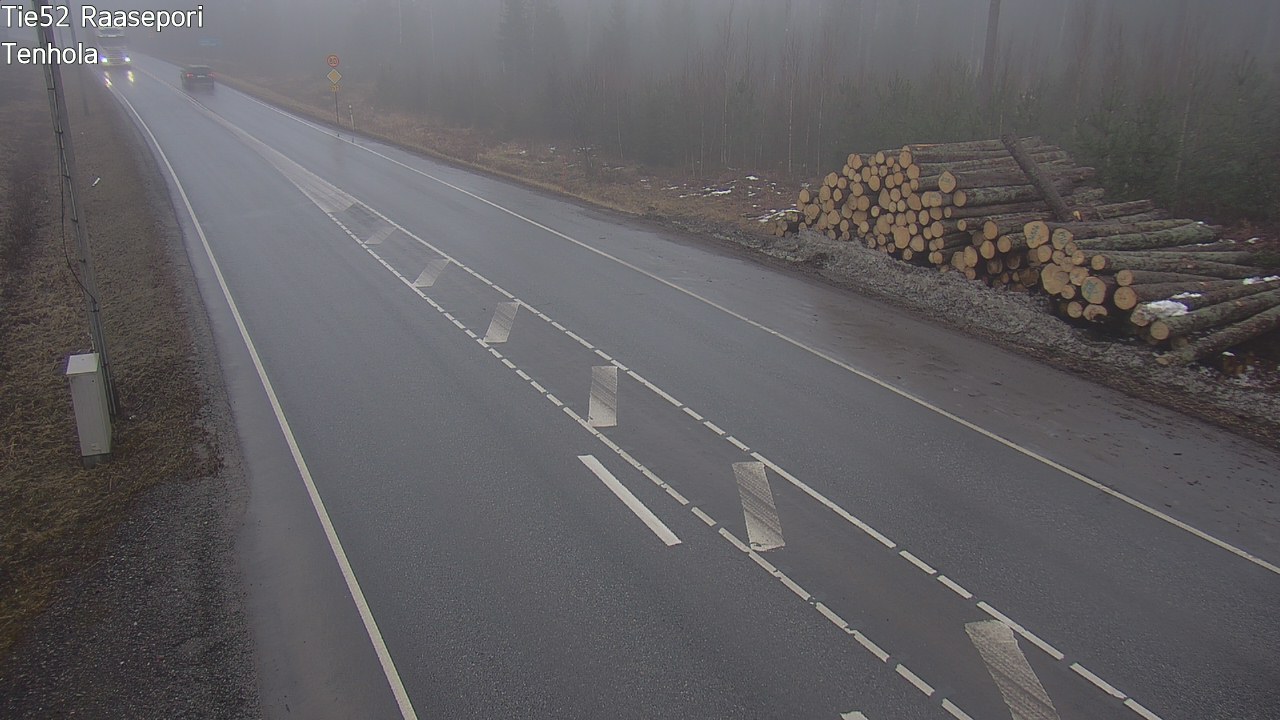 Kelikamerat Kuva Tie 52 Raasepori, Tenhola, Raasepori, Uusimaa