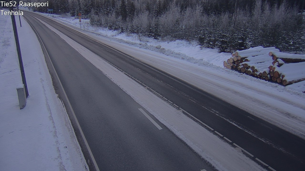 Kelikamerat Kuva Tie 52 Raasepori, Tenhola, Raasepori, Uusimaa