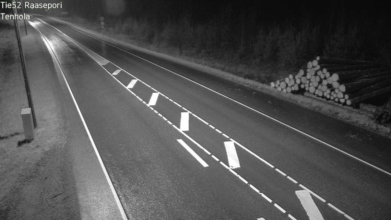 Kelikamerat Kuva Tie 52 Raasepori, Tenhola, Raasepori, Uusimaa