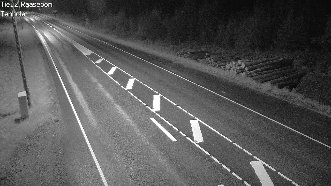 Kelikamerat Kuva Tie 52 Raasepori, Tenhola, Raasepori, Uusimaa
