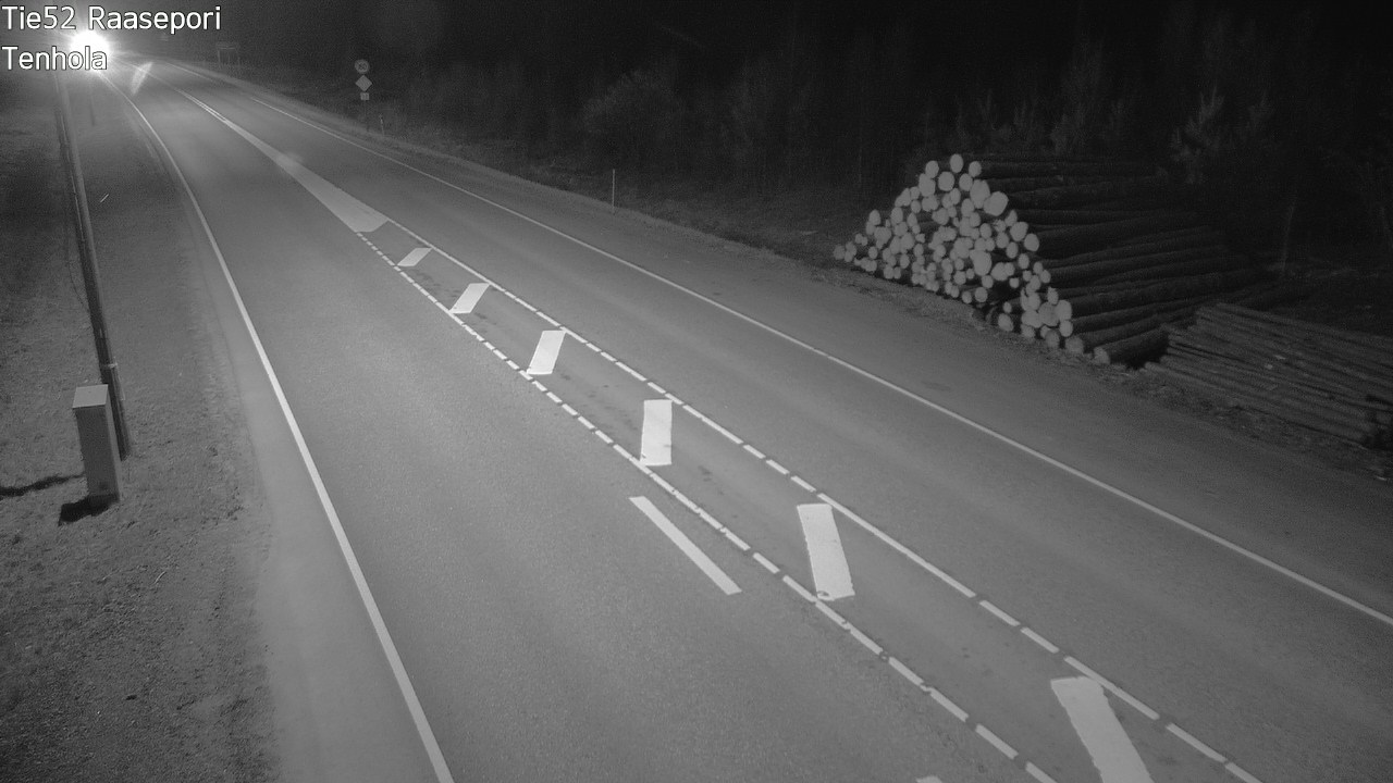 Kelikamerat Kuva Tie 52 Raasepori, Tenhola, Raasepori, Uusimaa
