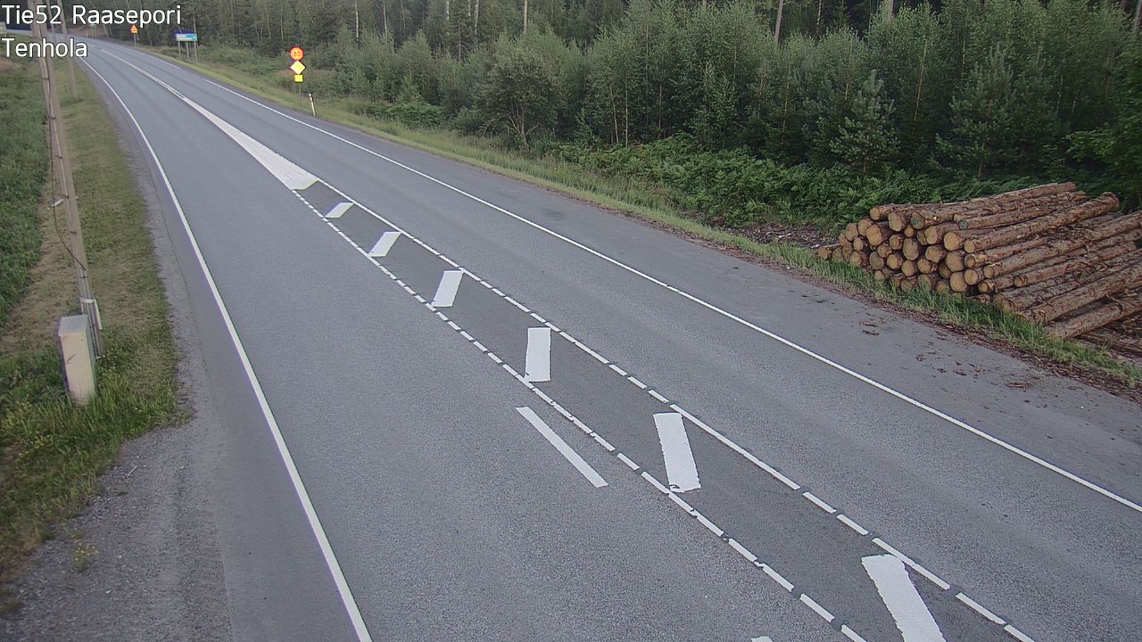 Kelikamerat Kuva Tie 52 Raasepori, Tenhola, Raasepori, Uusimaa