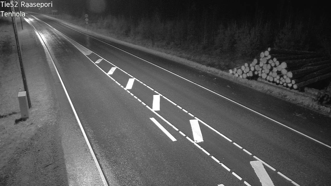 Kelikamerat Kuva Tie 52 Raasepori, Tenhola, Raasepori, Uusimaa